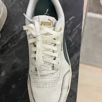 Puma AYAKKABI-KISA Zamanda Büyük Deformasyon