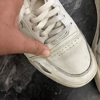 Puma AYAKKABI-KISA Zamanda Büyük Deformasyon