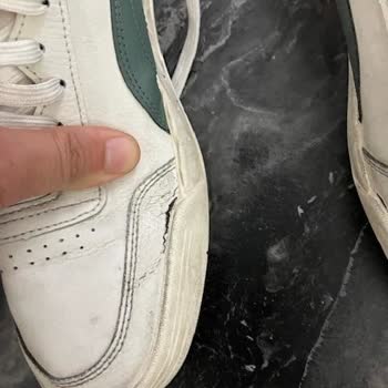 Puma AYAKKABI-KISA Zamanda Büyük Deformasyon