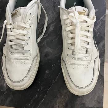 Puma AYAKKABI-KISA Zamanda Büyük Deformasyon