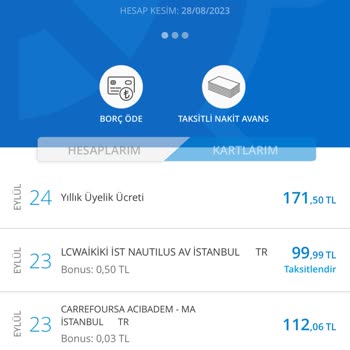Denizbank Ücretsiz Diye Verilen Kredi Kartına Aidat Alınması