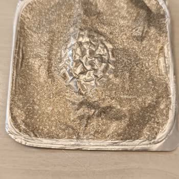 Taşkesti Su Alüminyum Kapakta Oksitlenme