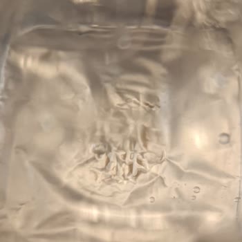 Taşkesti Su Alüminyum Kapakta Oksitlenme