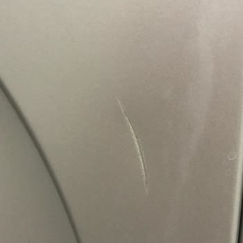 Siemens Ev Aletleri Çamaşır Makinesi Yarık