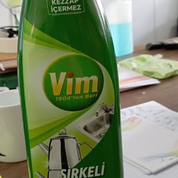 Vim Sirkeli Kireç Çözücü Memnuniyetsizliği