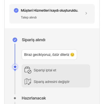 Hepsiburada Ön Sipariş Sorunu