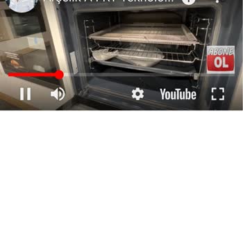 Arçelik Fırın Eksik Parça