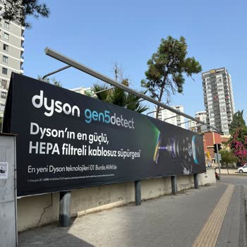 Dyson Tam Bir Hayal Kırıklığı Yaşattı