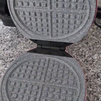 Evkur Alışveriş Karaca Waffle Makinesinden Eksik Aparat