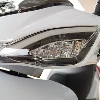 Yuki Active 125 Koltuğu Yırtıktı!