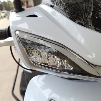 Yuki Active 125 Koltuğu Yırtıktı!