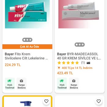 Eczane Ürününün Trendyol Üzerinde Satılması