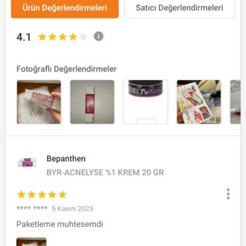 Eczane Ürününün Trendyol Üzerinde Satılması