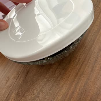 LAV Saklama Kabının Kapakları Oturmuyor