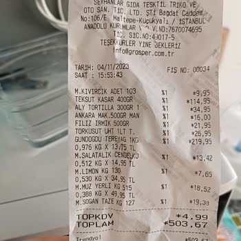 Trendyol Hızlı Market Teksüt Kaşar Peyniri Plastik Kokusu Ve Tadı Var