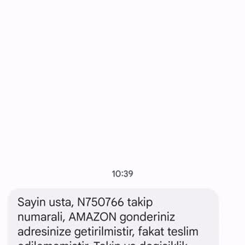 AGT Kargo Şikayet İzmir