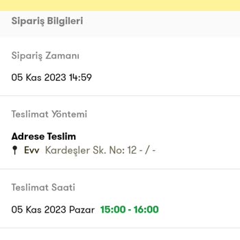 Şok Marketler Sipariş Teslim Edilmeme