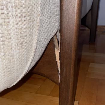 Cala Mobilya Çala Mobilya Ürün Kalitesizliği