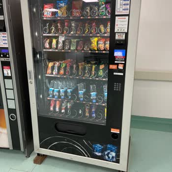 Cemaloğlu Otomat Seyrantepe Şişli Etfal Bozuk Cemaloğlu Otomatı