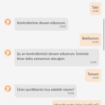 Trendyol Ürünlerimi Kaybetti, İade İşlemi Yapmadı!