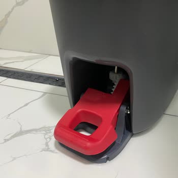 Vileda Turbo Pedal Problemi