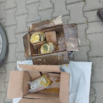 Yurtiçi Kargo'nun Parayı Eksiksiz Alıp Hasarlı Ürün Teslimatı