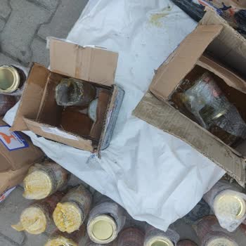Yurtiçi Kargo'nun Parayı Eksiksiz Alıp Hasarlı Ürün Teslimatı
