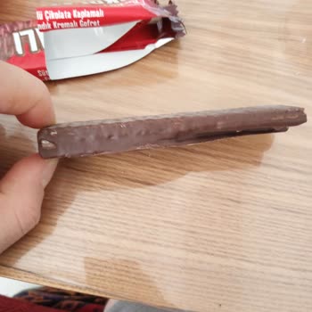 Torku Gofret Yarısı Yok