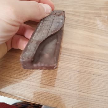 Torku Gofret Yarısı Yok