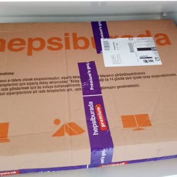 Hepsiburada İade İşlemi Çözüm Bekliyorum