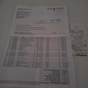 Volkswagen Çözülmeyen Arızam İçin Paramın İade Edilmesi