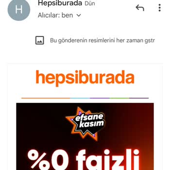 Hepsiburada Üyelik İptali'ne Rağmen Sürekli Bildirim Atıyorlar...