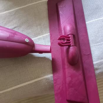 Parex Windy Sprey Mopum Kırıldı