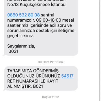 Bilsa Teknik Servis ve Yui Marka Akıllı Tartı