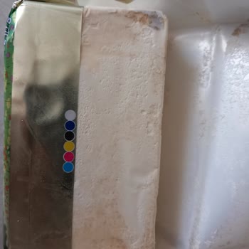 Kerevitaş Margarin Küflü Olması