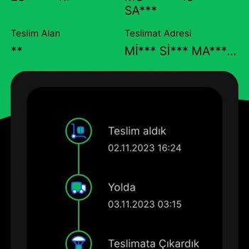Sendeo Kargonun Kargomu Getirmemesi