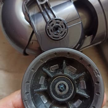 Dyson V15 Arızalı Kırılan Başlığın Gönderilmemesi