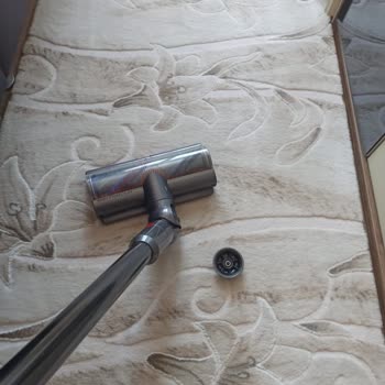 Dyson V15 Arızalı Kırılan Başlığın Gönderilmemesi