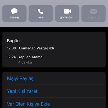 GetirAraç Depozito İadesi Yapılmadı
