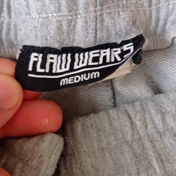 Flaw Wears Eşofmanım Farklı Model Ve Marka İle Geldi