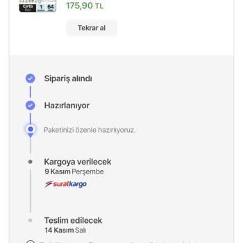 Hepsiburada Ürün Fiyatı İle Fatura Edilen Fiyat Farkı