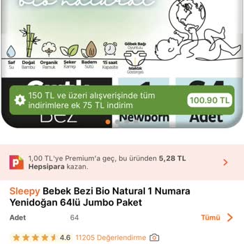 Hepsiburada Ürün Fiyatı İle Fatura Edilen Fiyat Farkı