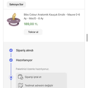 Hepsiburada Ürün Fiyatı İle Fatura Edilen Fiyat Farkı