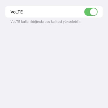 Vodafone 4.5G İnternet Sorunu