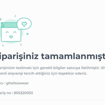 Shopier Ürün Teslim Edilmedi