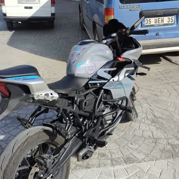 CFMOTO Cf Motor Servis Şikayeti
