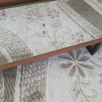 Saray Mobilya Sıfır Üründe Hata