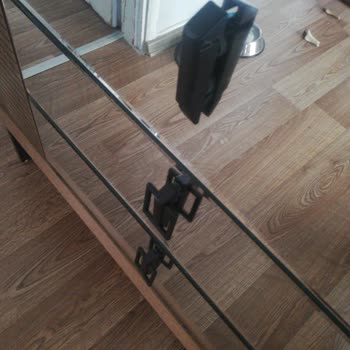 Saray Mobilya Sıfır Üründe Hata