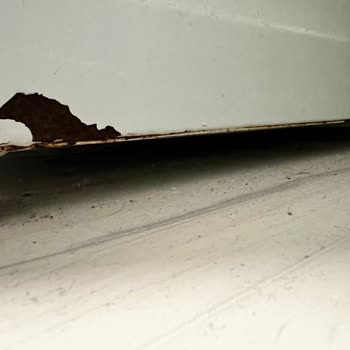 Arçelik Çamaşır Makinesi Pas Problemi