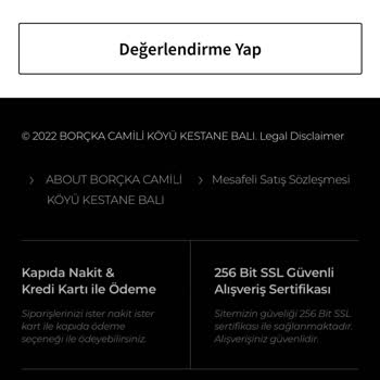 Aras Kargo Bal Yerine Ne Olduğu Belli Olmayan Pekmeze Benzeyen Bir Ürün